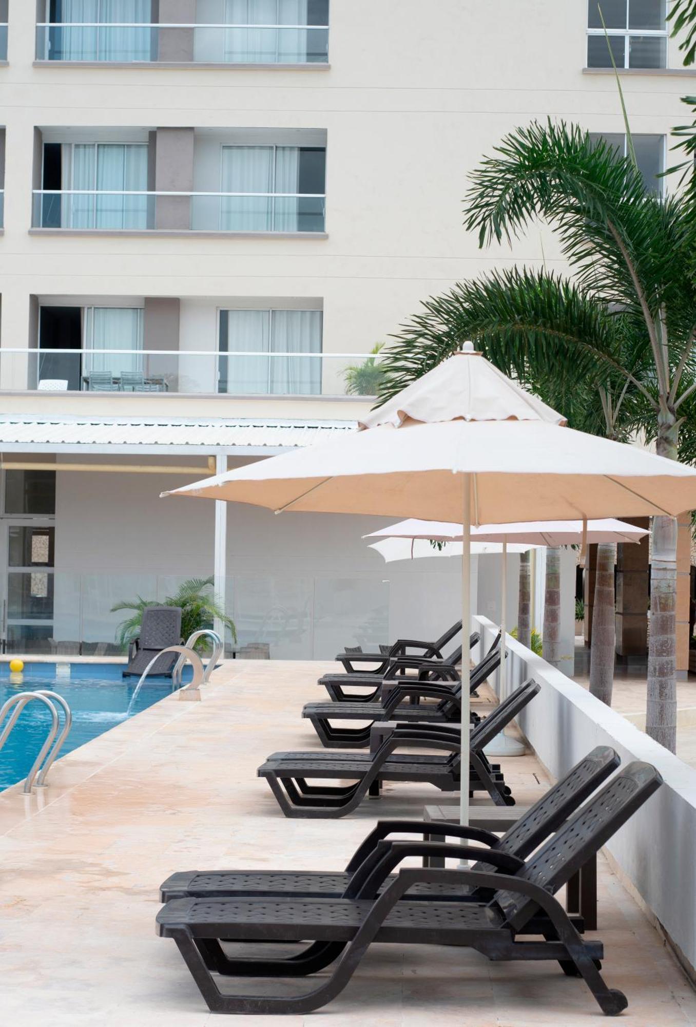 Ciela Hotel Coveñas 外观 照片