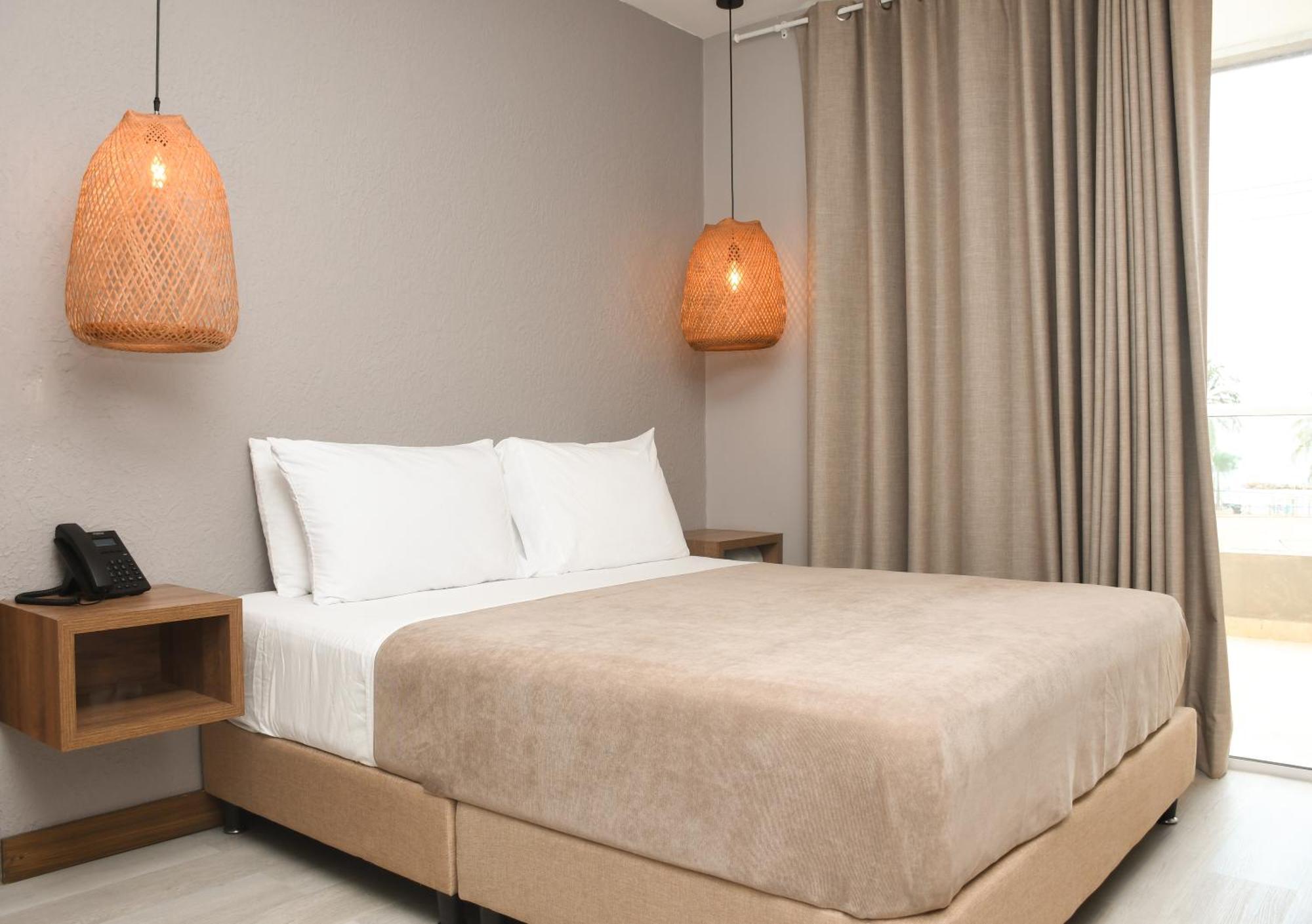 Ciela Hotel Coveñas 外观 照片