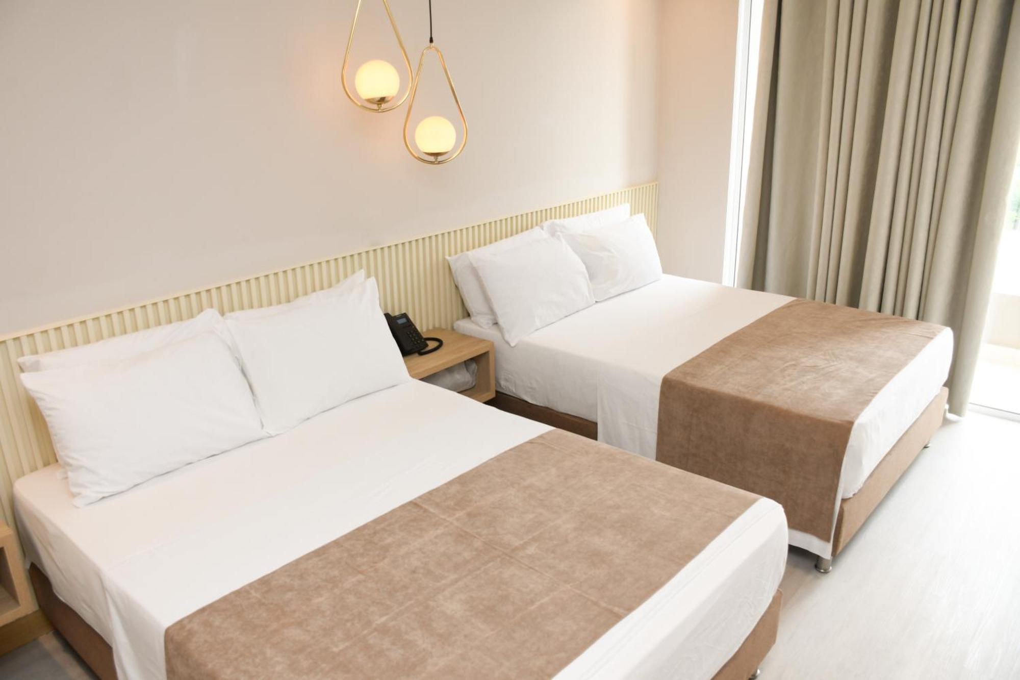 Ciela Hotel Coveñas 外观 照片