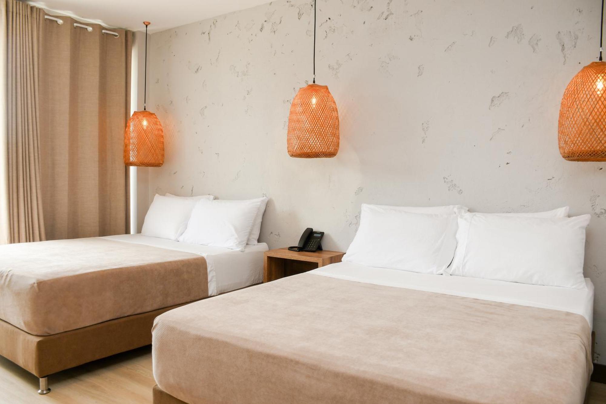 Ciela Hotel Coveñas 外观 照片