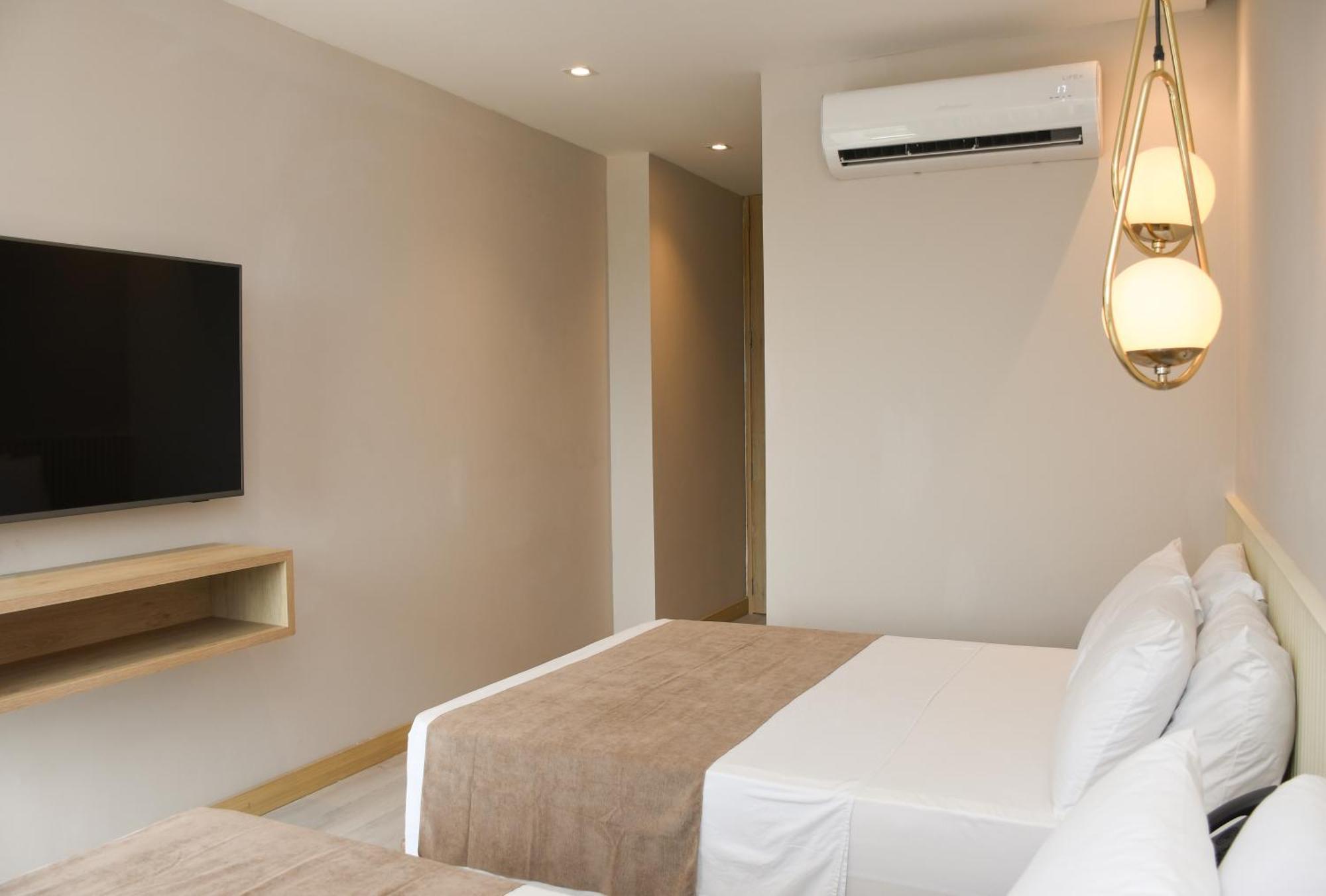 Ciela Hotel Coveñas 外观 照片