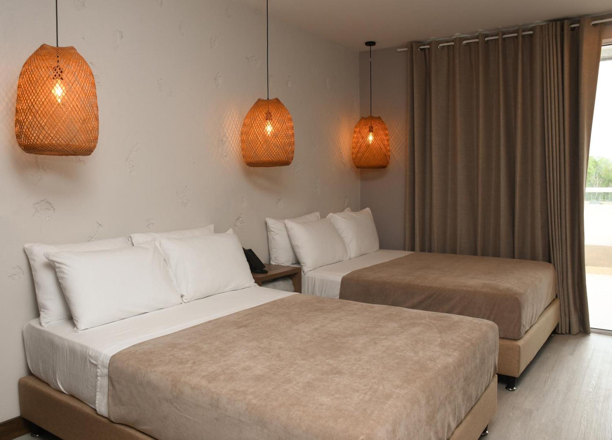 Ciela Hotel Coveñas 外观 照片