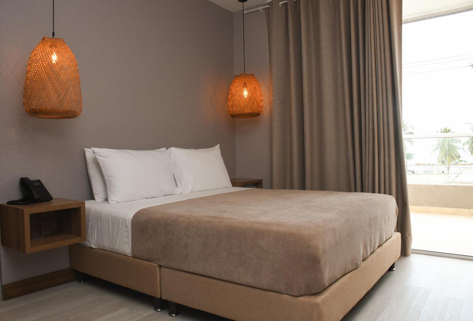 Ciela Hotel Coveñas 外观 照片
