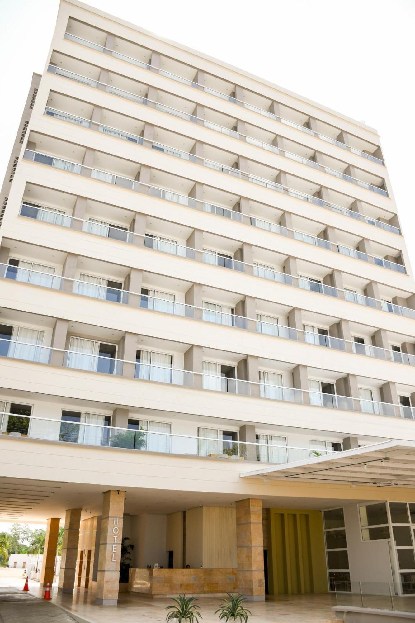 Ciela Hotel Coveñas 外观 照片