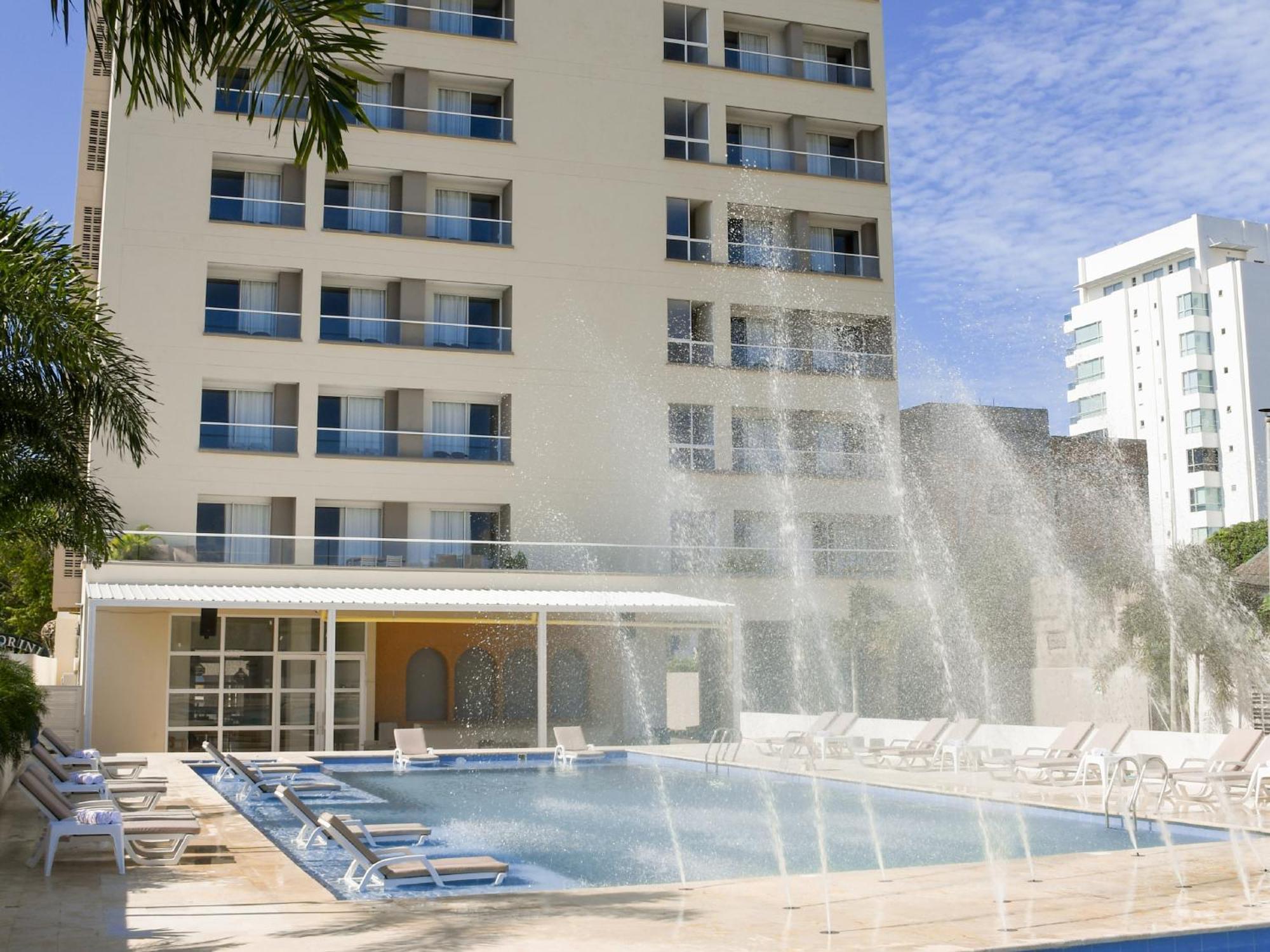Ciela Hotel Coveñas 外观 照片