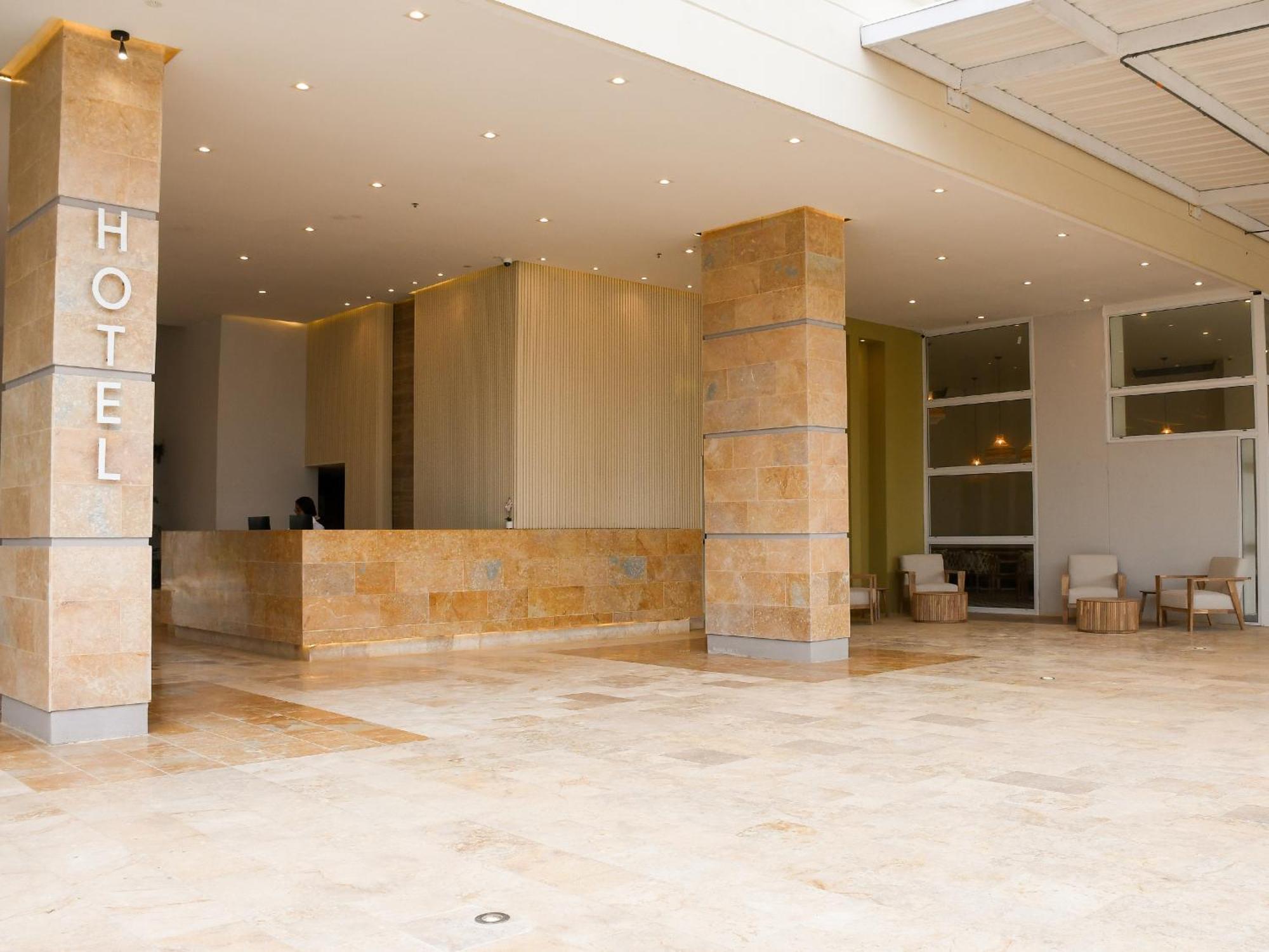 Ciela Hotel Coveñas 外观 照片