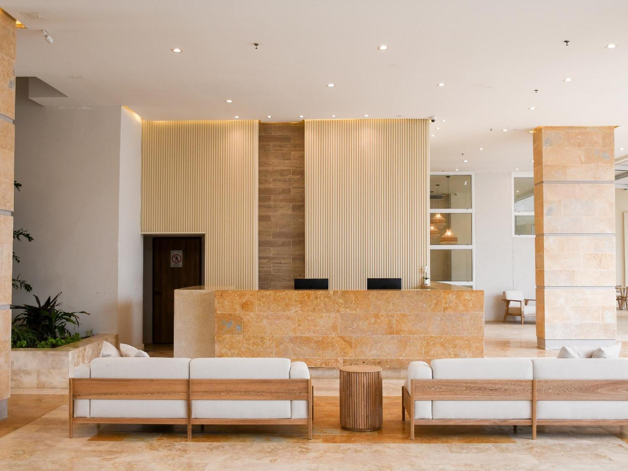Ciela Hotel Coveñas 外观 照片